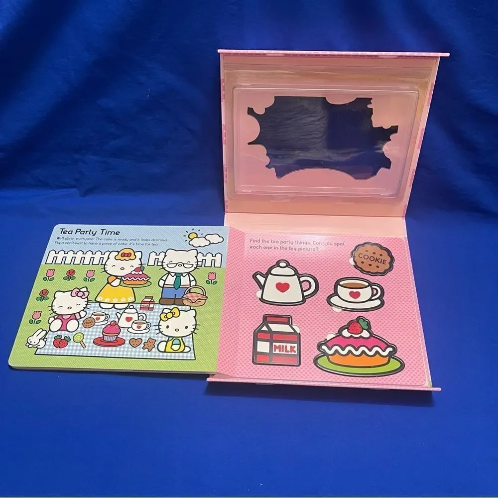 Hello Kitty Tea Party set